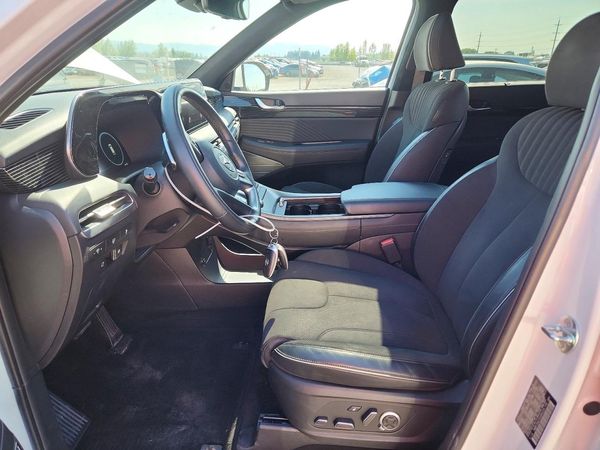 2025 HYUNDAI PALISADE
