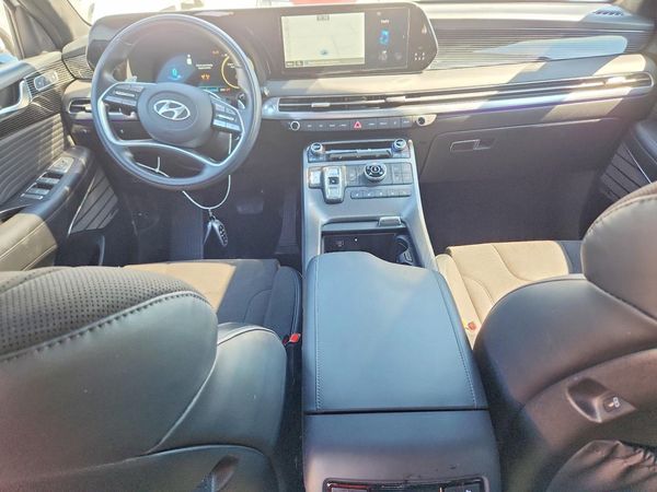 2025 HYUNDAI PALISADE