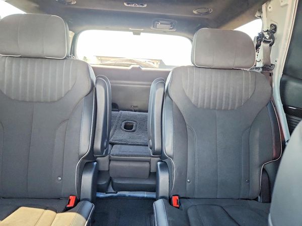 2025 HYUNDAI PALISADE