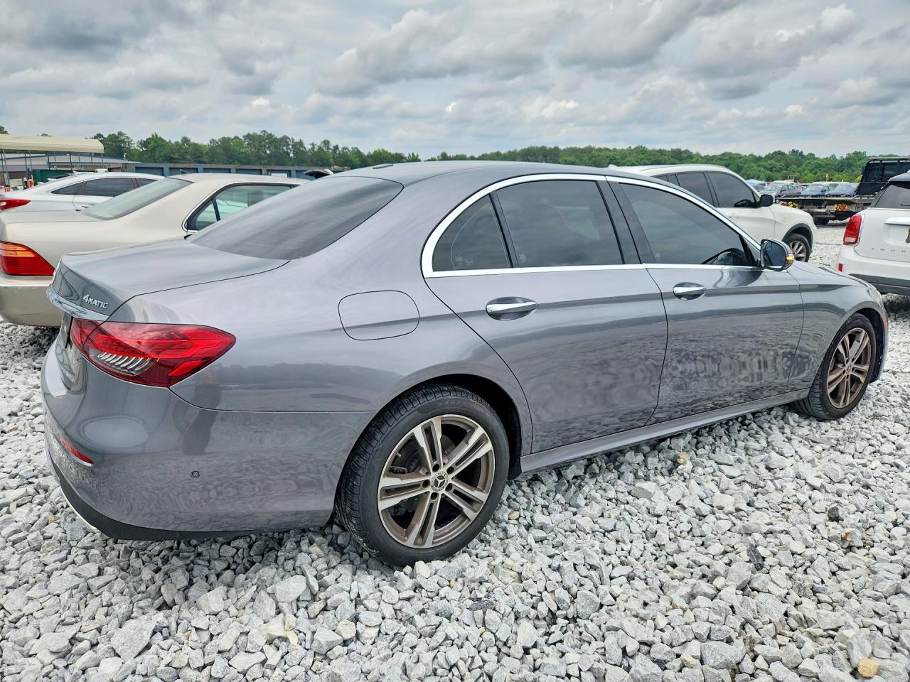 2022 MERCEDES-BENZ E E350 4MATIC