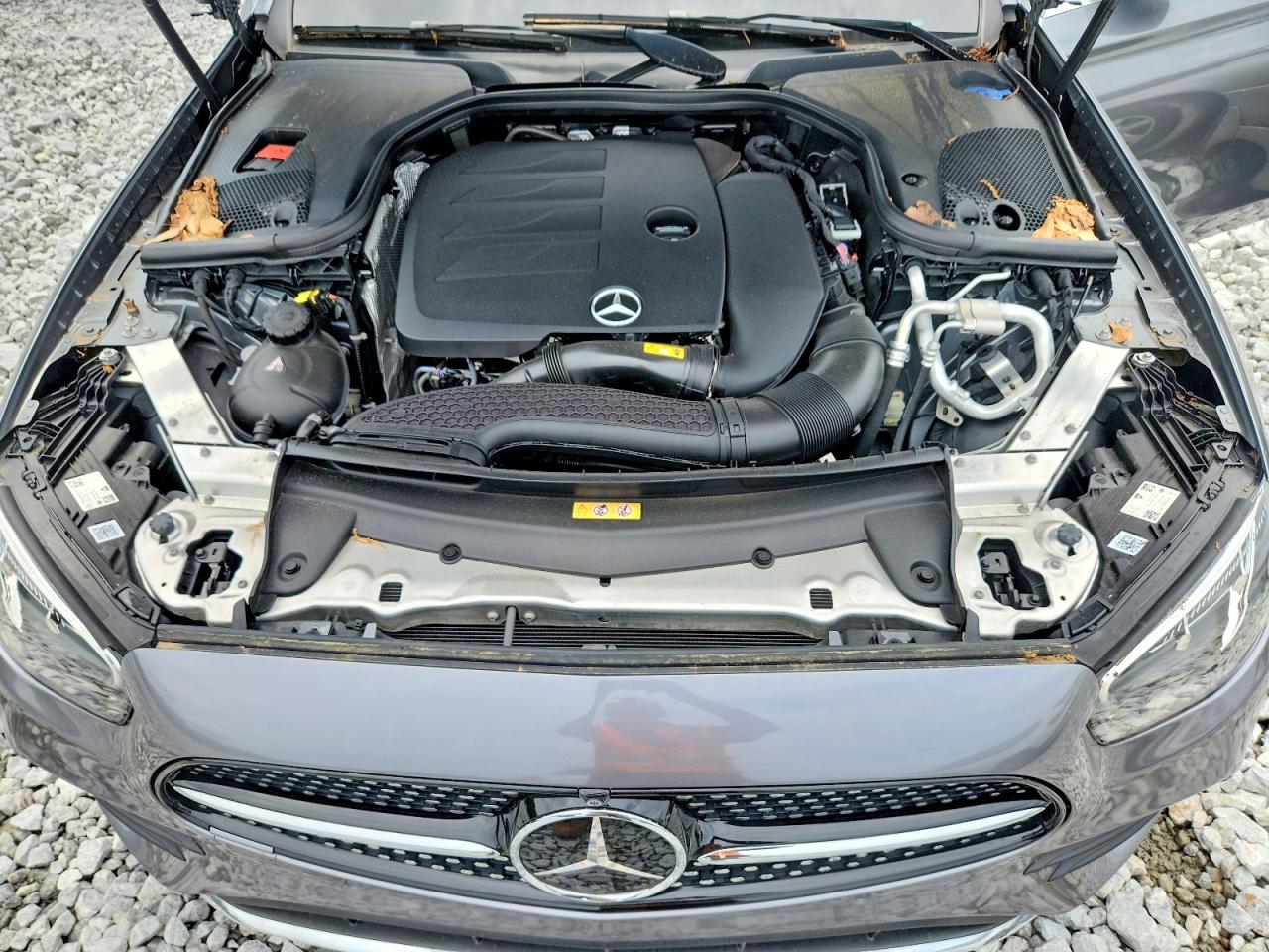 2022 MERCEDES-BENZ E E350 4MATIC