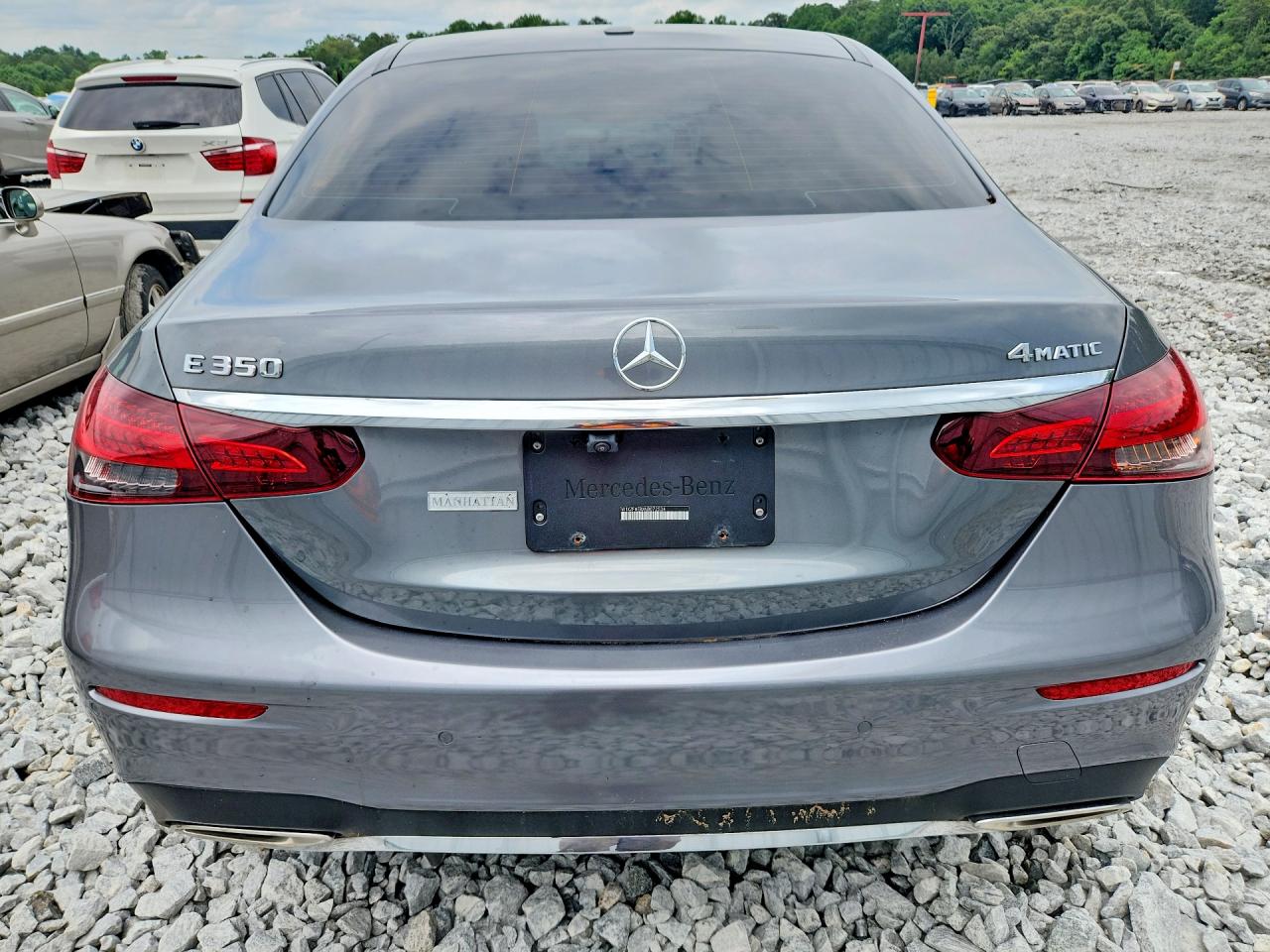 2022 MERCEDES-BENZ E E350 4MATIC