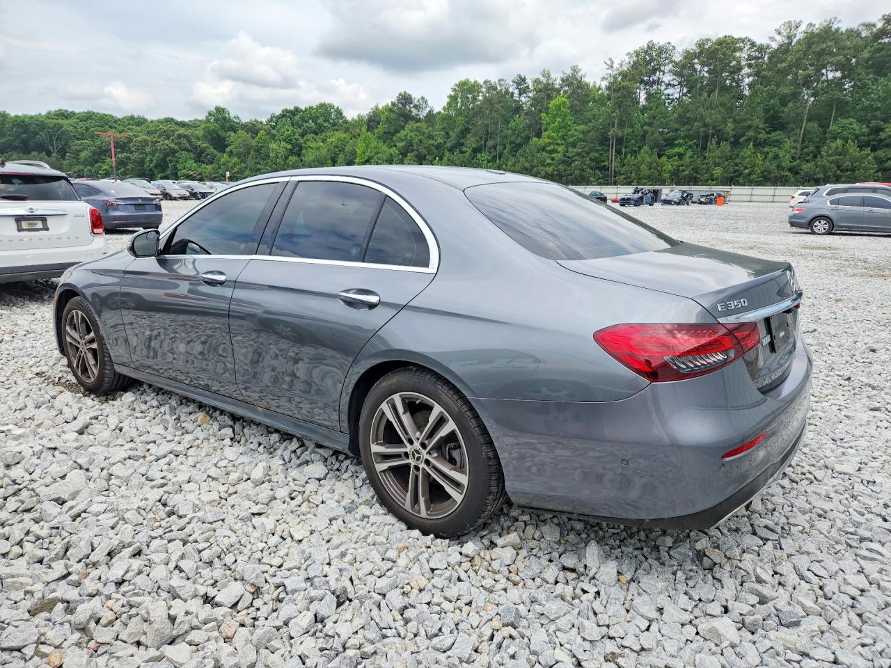 2022 MERCEDES-BENZ E E350 4MATIC