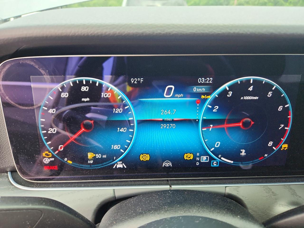 2022 MERCEDES-BENZ E E350 4MATIC