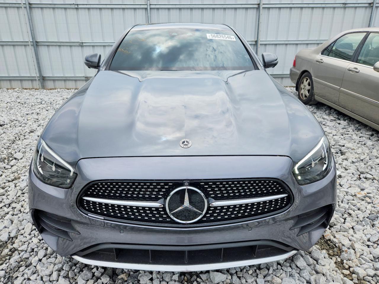 2022 MERCEDES-BENZ E E350 4MATIC