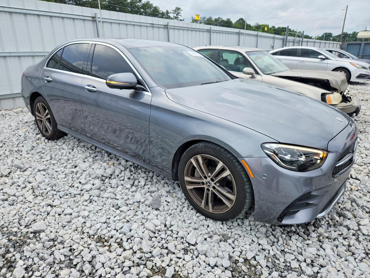 2022 MERCEDES-BENZ E E350 4MATIC