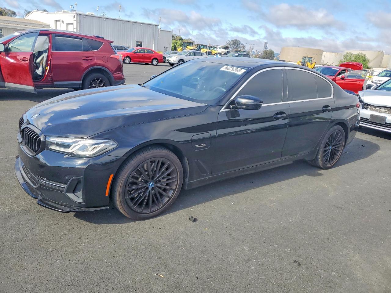 2022 BMW 530E