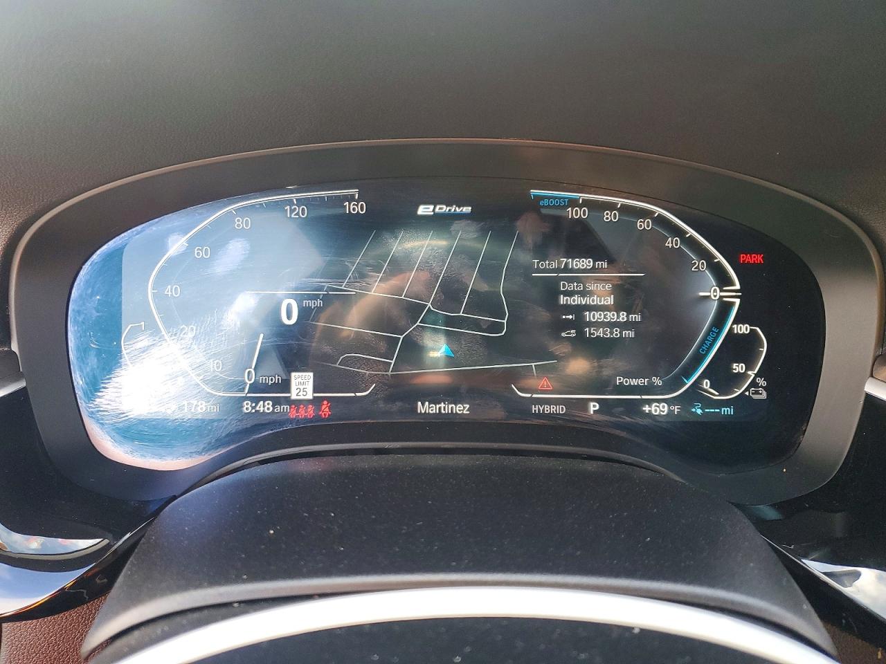 2022 BMW 530E
