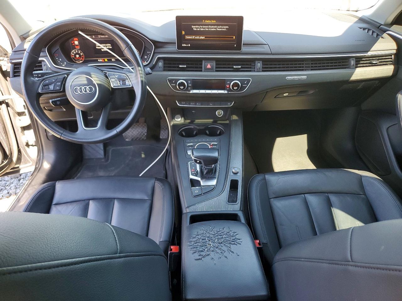 2019 AUDI A4 quattro Premium Plus