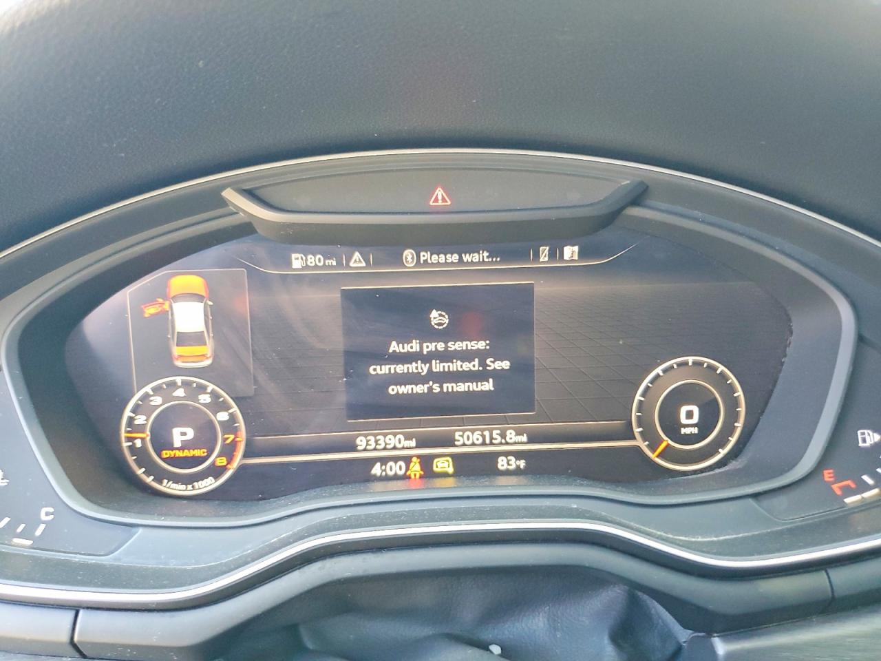 2019 AUDI A4 quattro Premium Plus