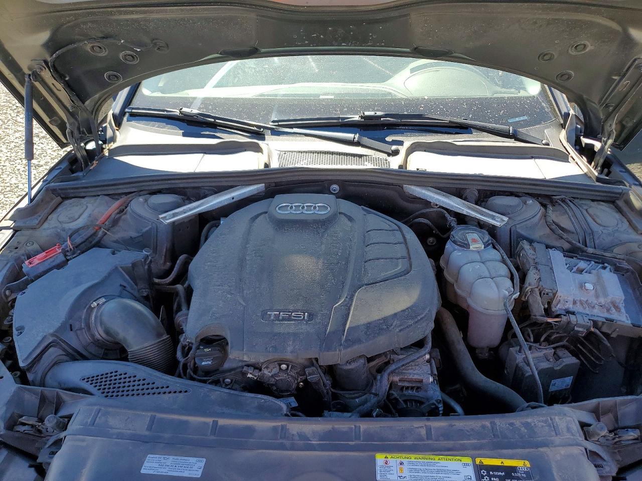2019 AUDI A4 quattro Premium Plus