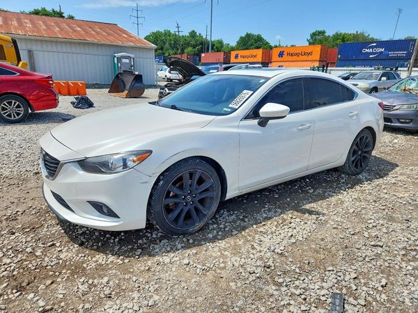 2015 MAZDA 6 Grand Touring/GT