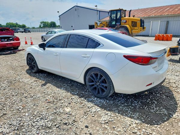 2015 MAZDA 6 Grand Touring/GT