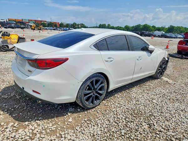 2015 MAZDA 6 Grand Touring/GT