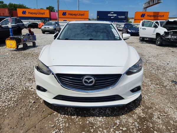 2015 MAZDA 6 Grand Touring/GT