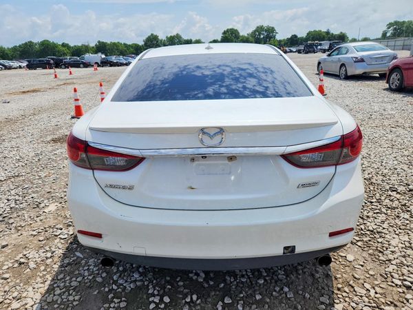 2015 MAZDA 6 Grand Touring/GT