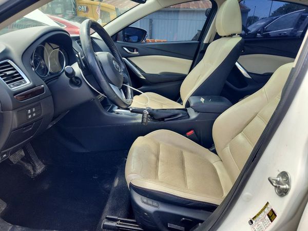 2015 MAZDA 6 Grand Touring/GT