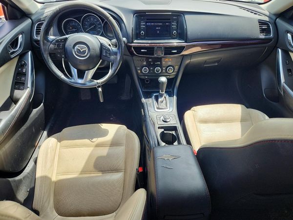 2015 MAZDA 6 Grand Touring/GT