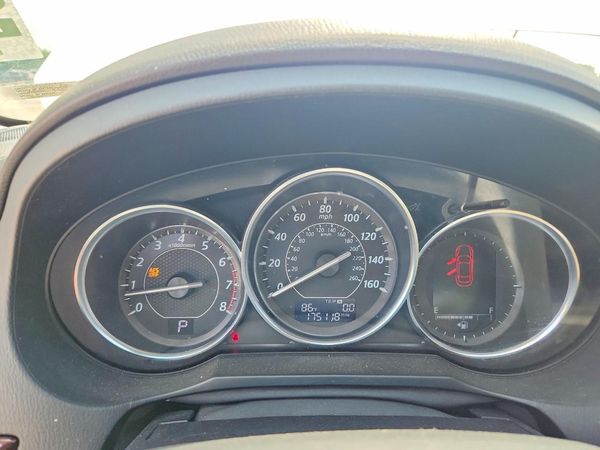 2015 MAZDA 6 Grand Touring/GT