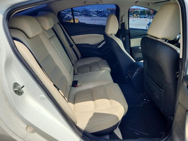 2015 MAZDA 6 Grand Touring/GT