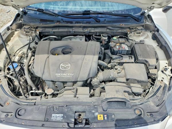 2015 MAZDA 6 Grand Touring/GT
