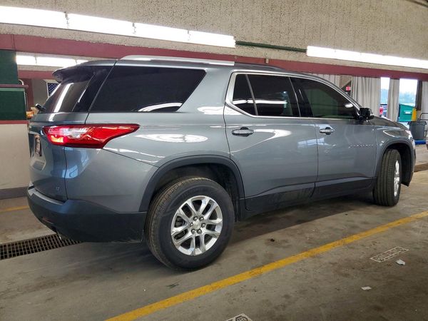 2018 CHEVROLET TRAVERSE LT