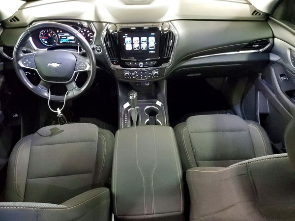 2018 CHEVROLET TRAVERSE LT