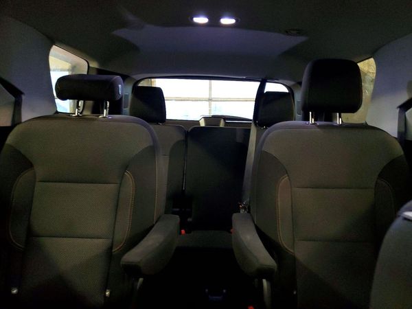 2018 CHEVROLET TRAVERSE LT