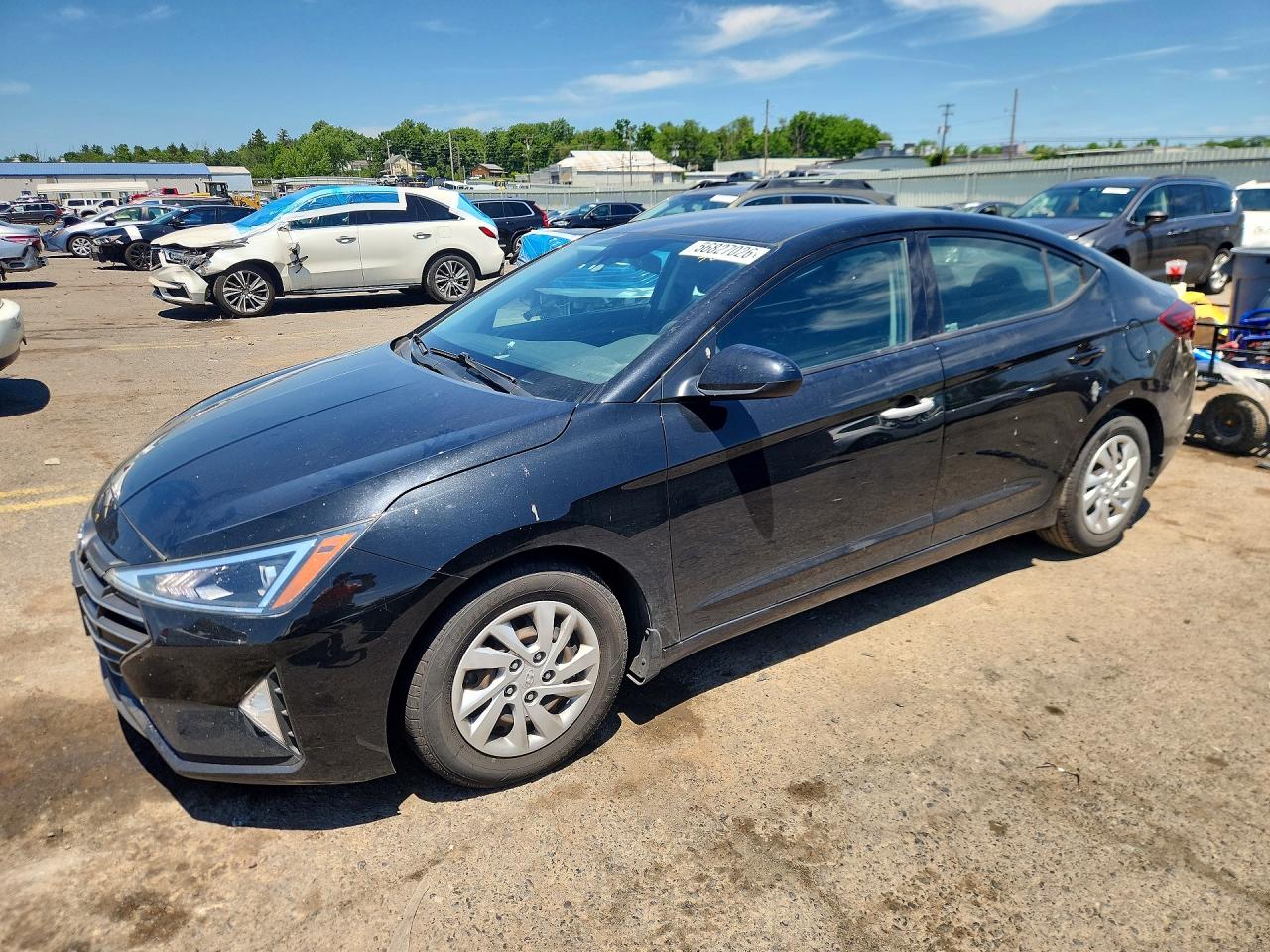 2020 HYUNDAI ELANTRA SE