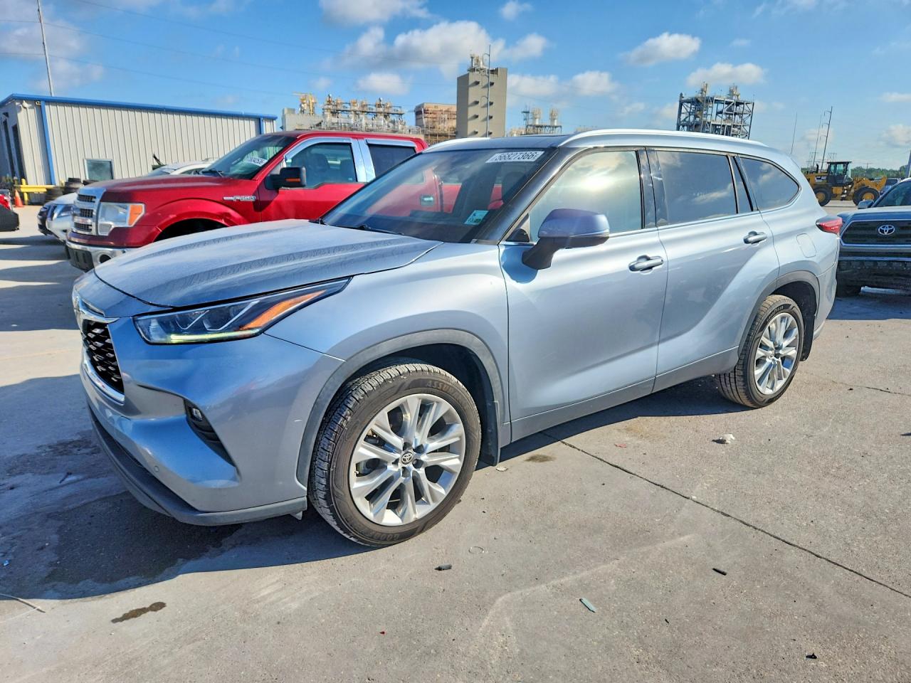 2023 TOYOTA HIGHLANDER