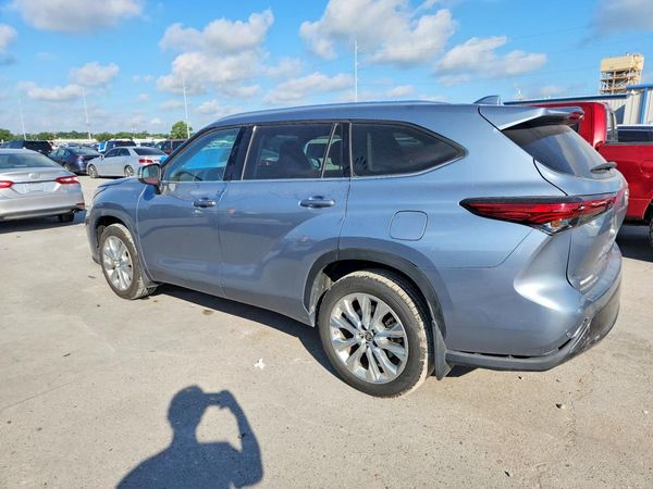 2023 TOYOTA HIGHLANDER