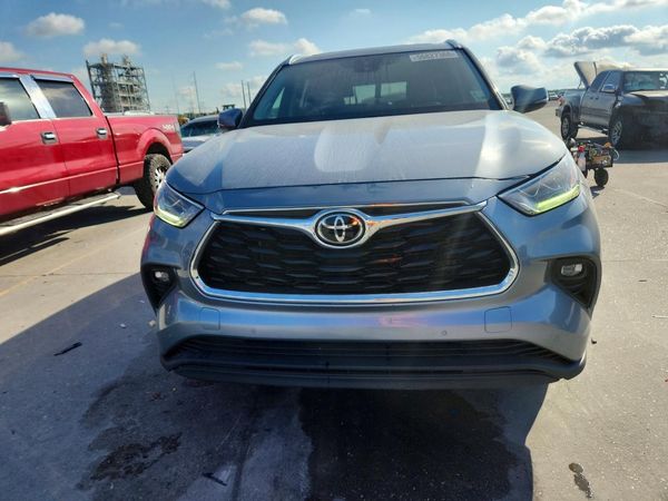 2023 TOYOTA HIGHLANDER