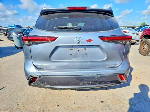 2023 TOYOTA HIGHLANDER