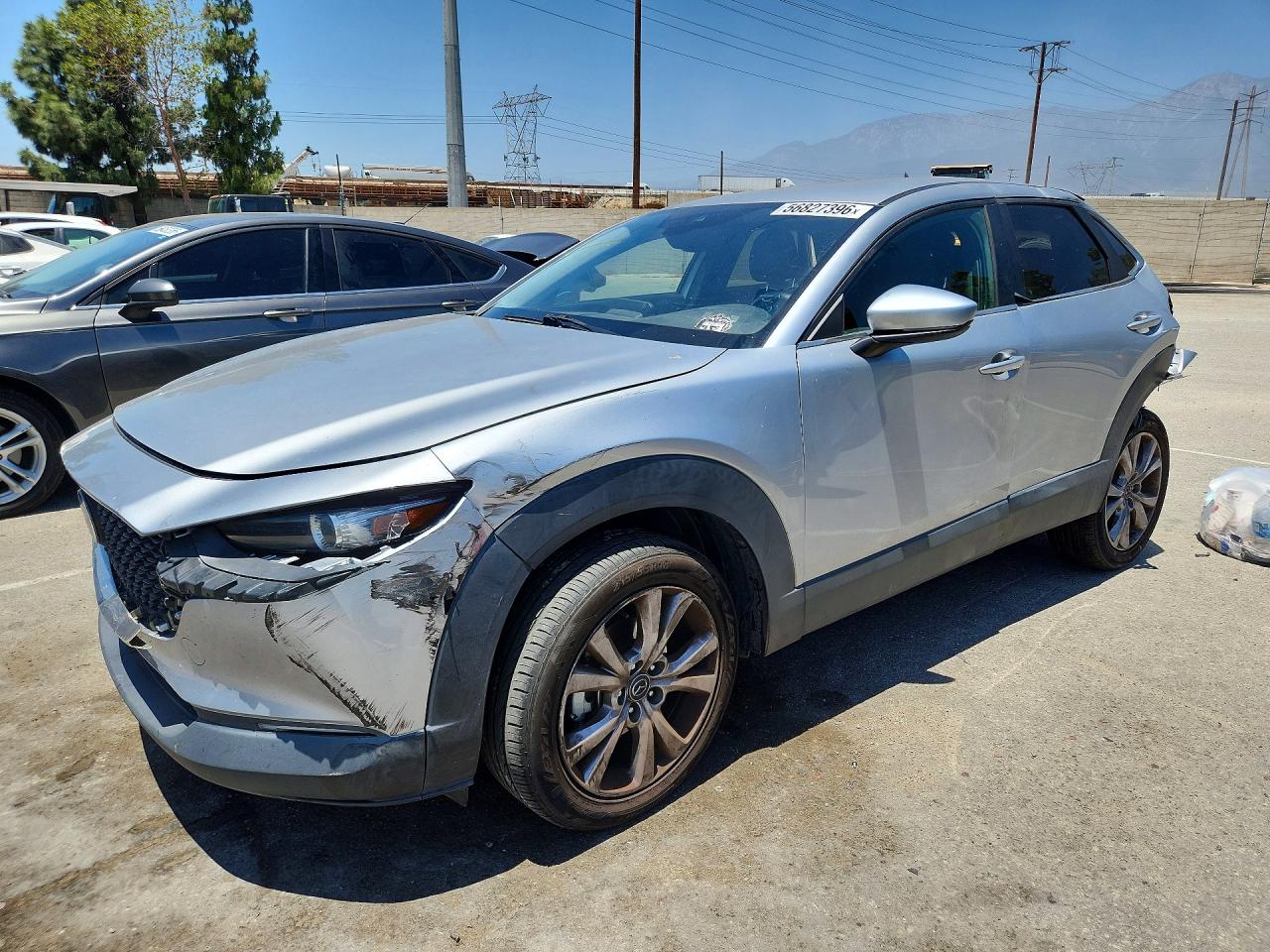 2021 MAZDA CX-30 Select Package