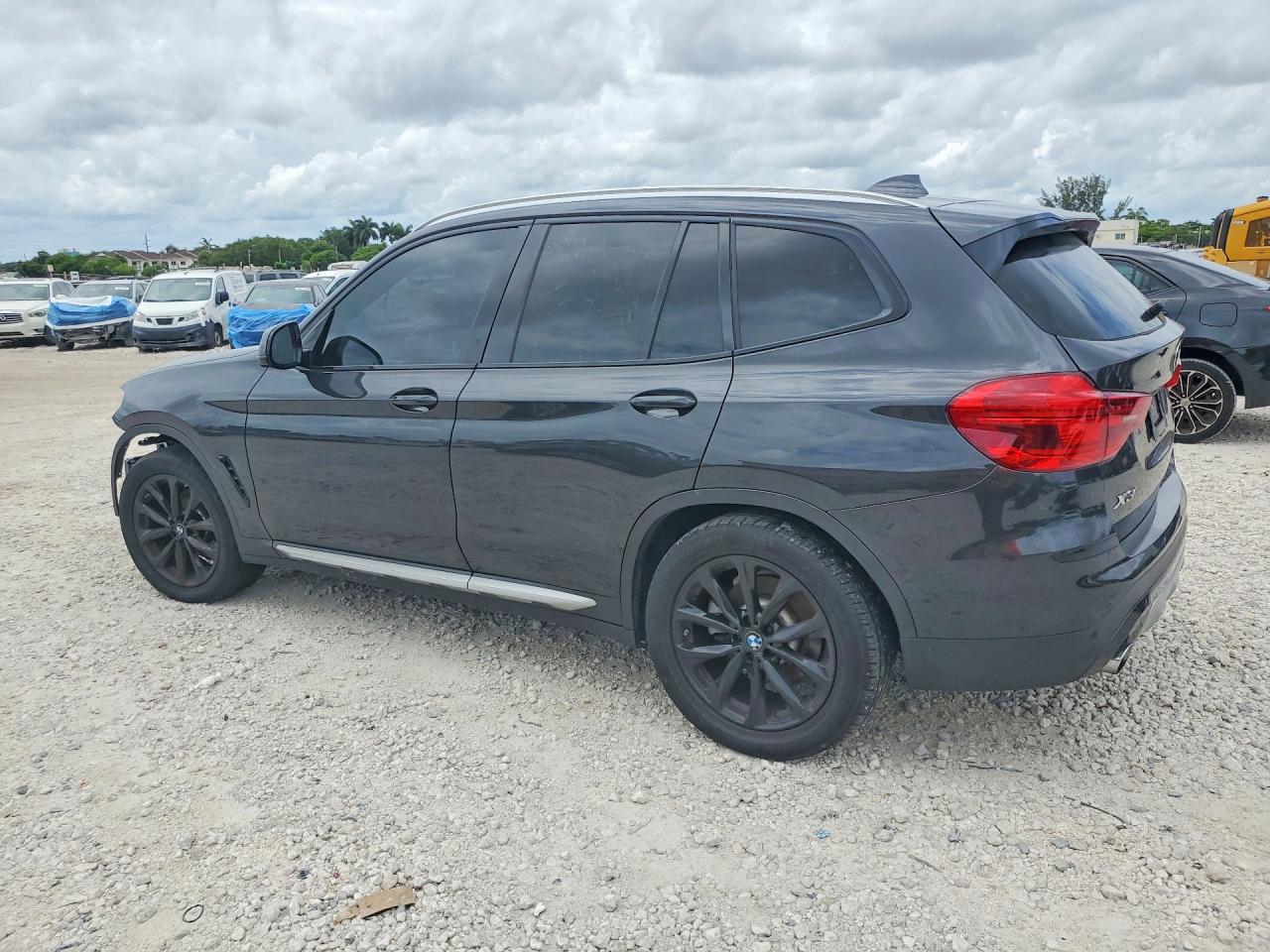 2019 BMW X3