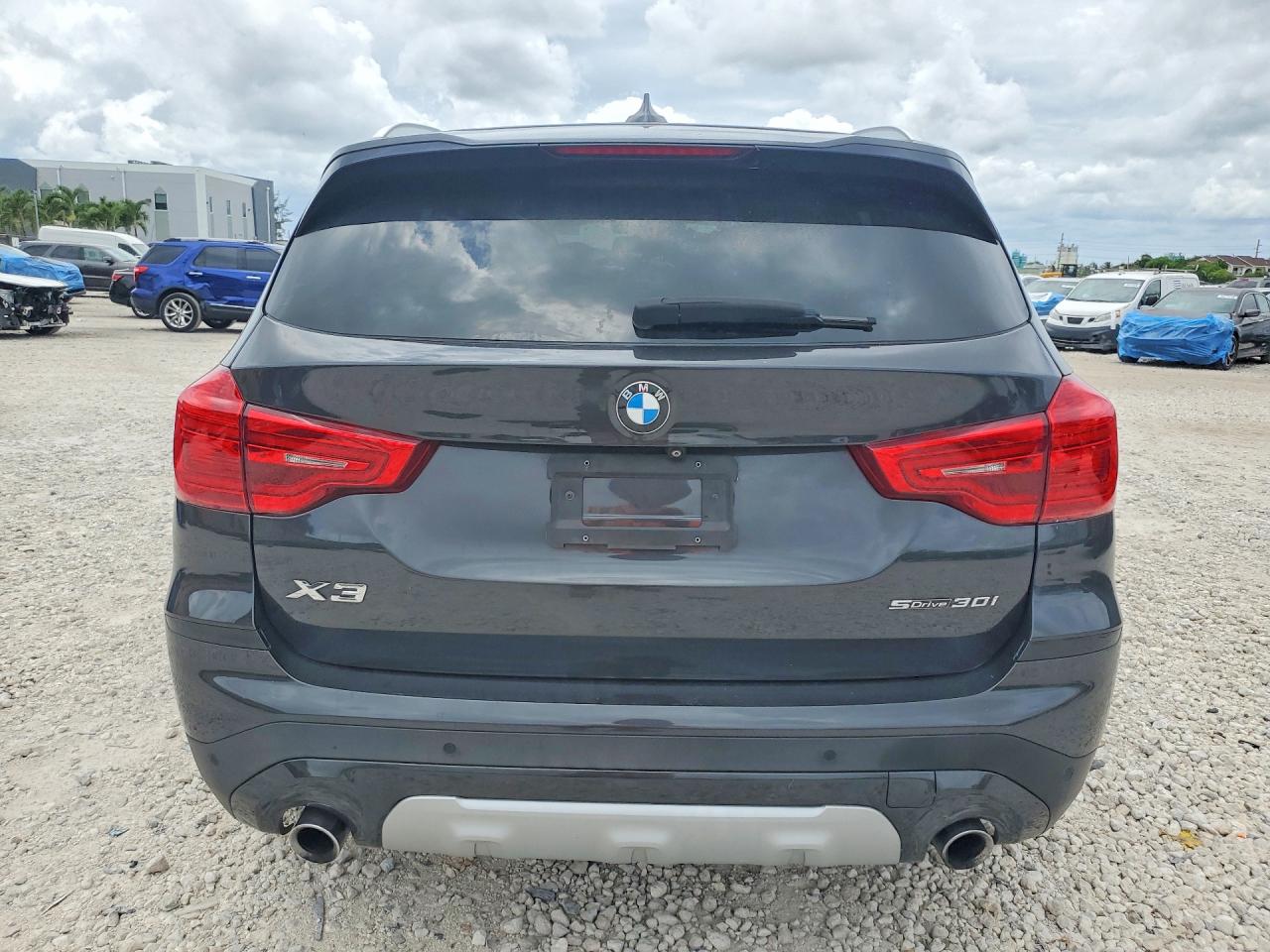 2019 BMW X3