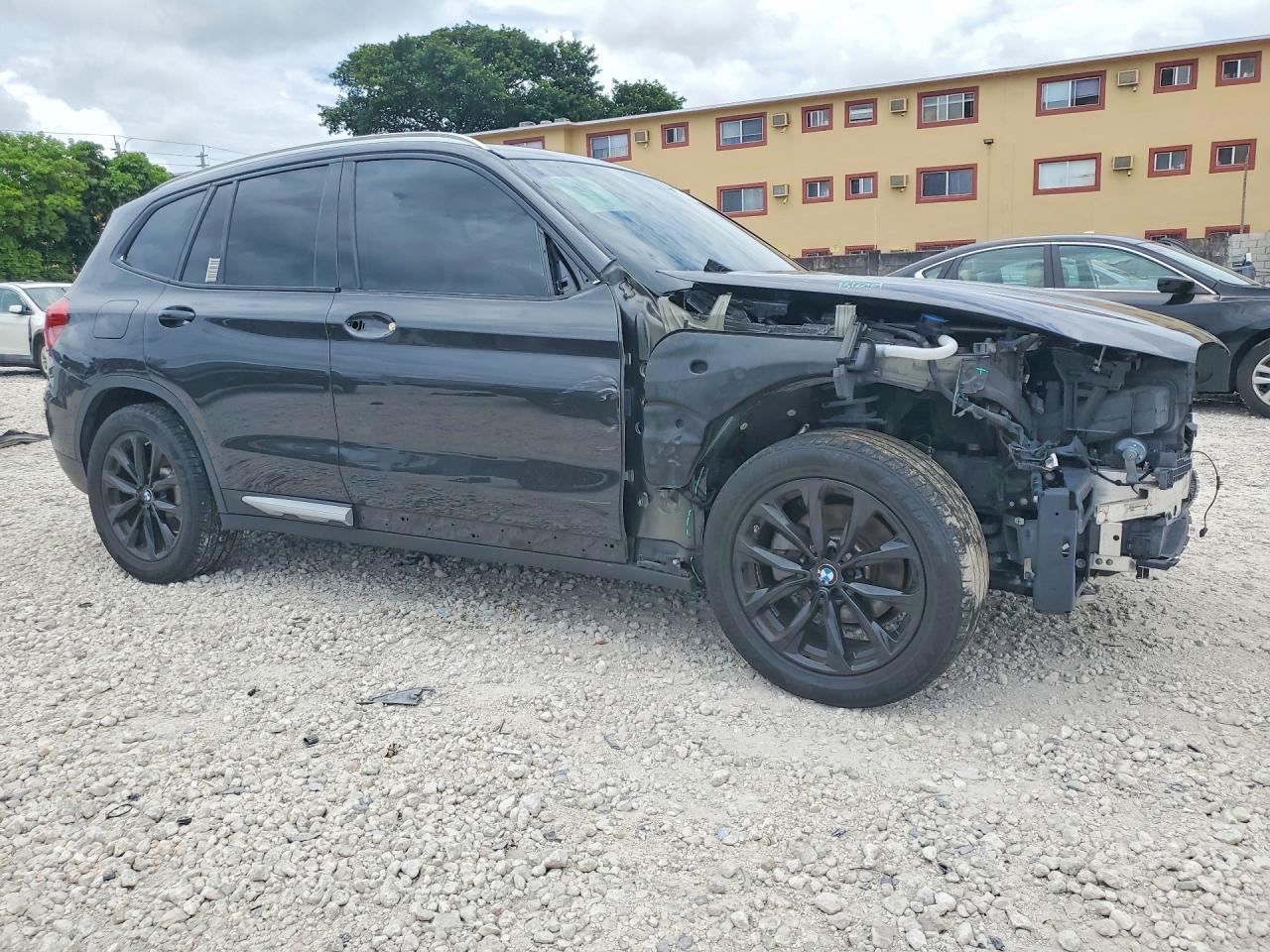 2019 BMW X3