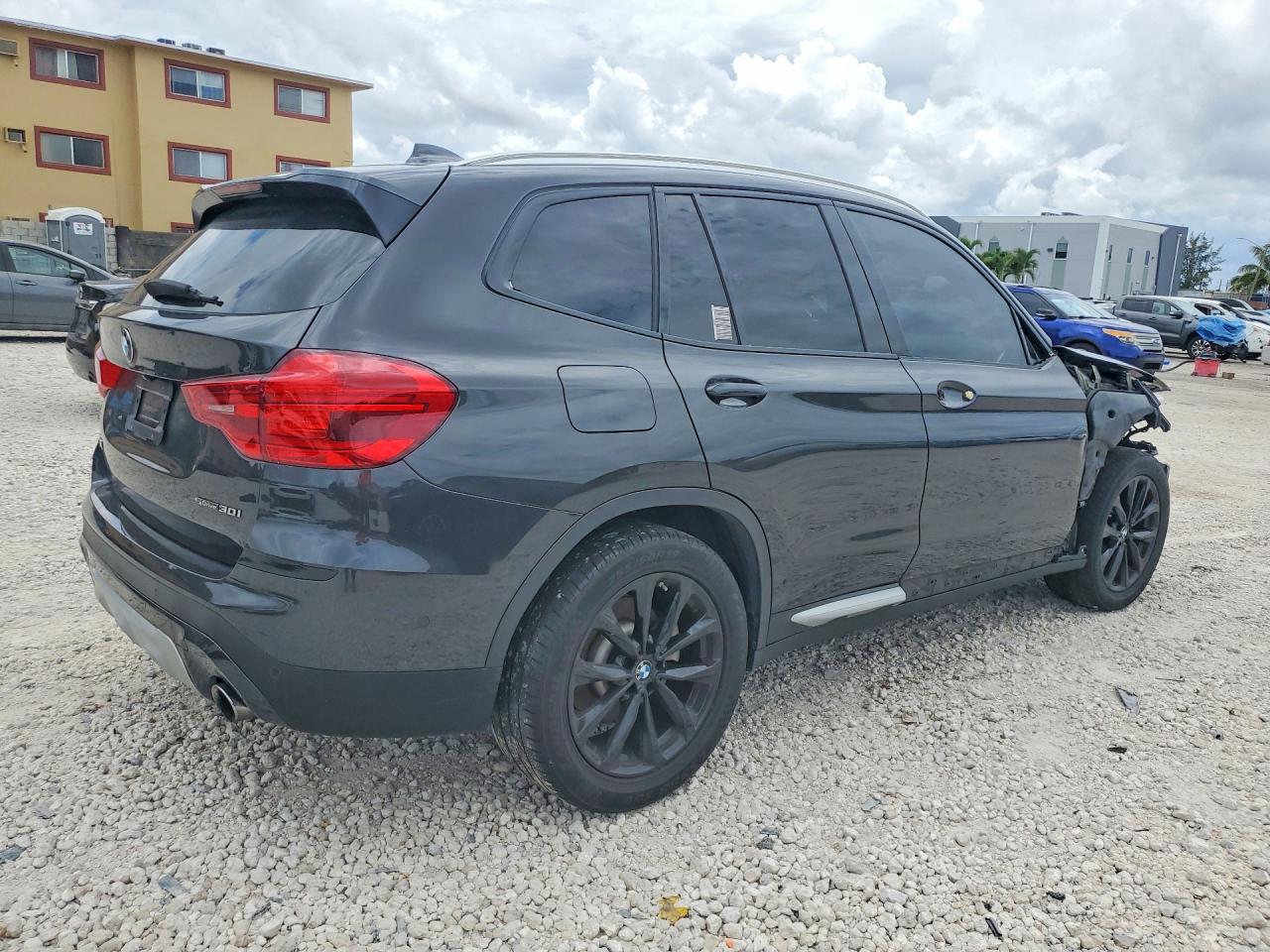 2019 BMW X3