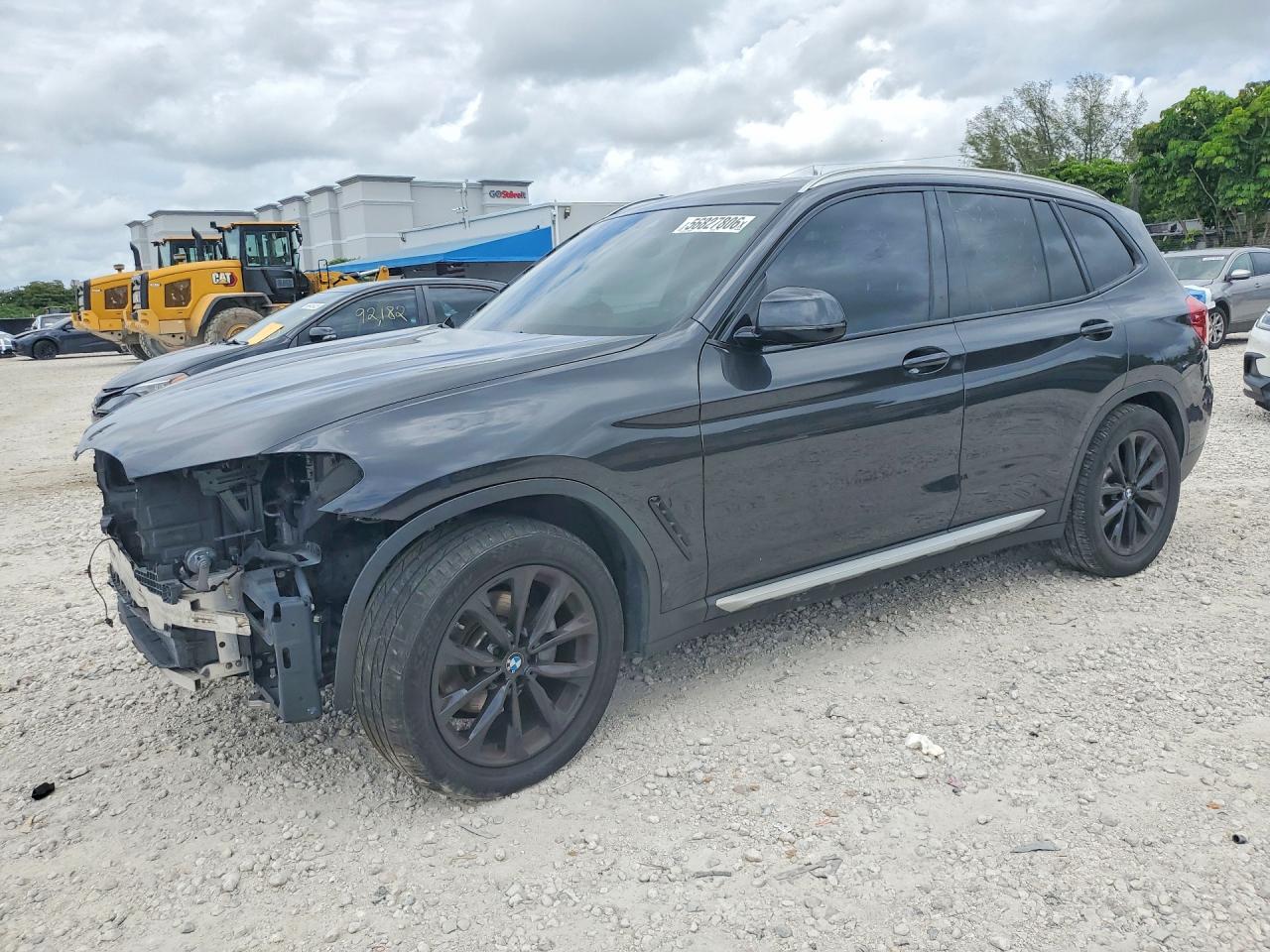 2019 BMW X3