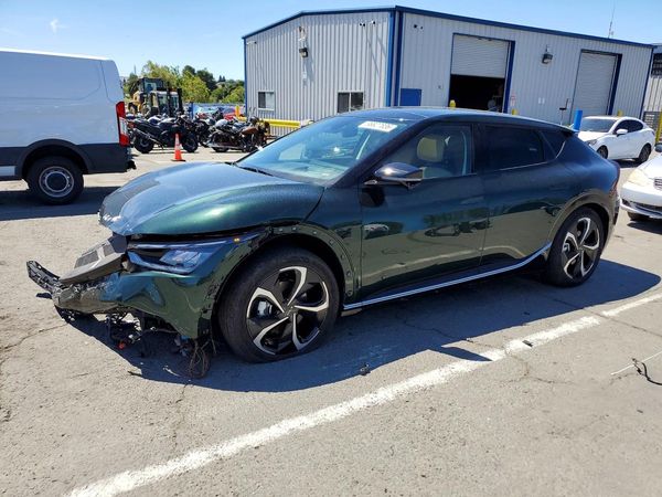 2023 KIA EV6 Light, Wind