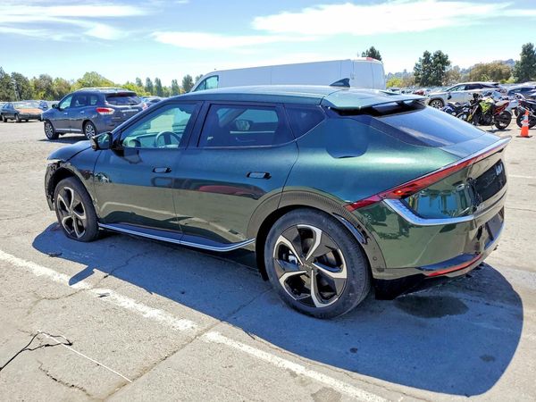 2023 KIA EV6 Light, Wind