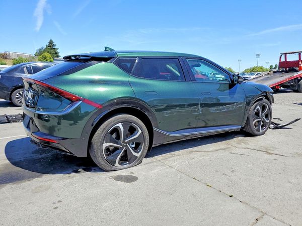 2023 KIA EV6 Light, Wind