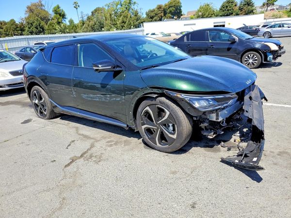 2023 KIA EV6 Light, Wind