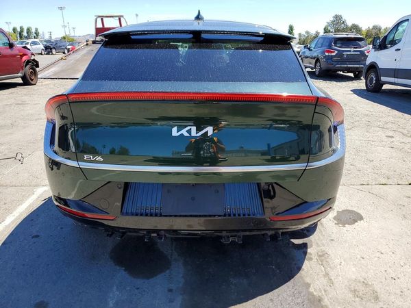 2023 KIA EV6 Light, Wind