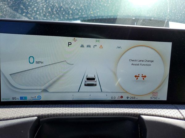 2023 KIA EV6 Light, Wind