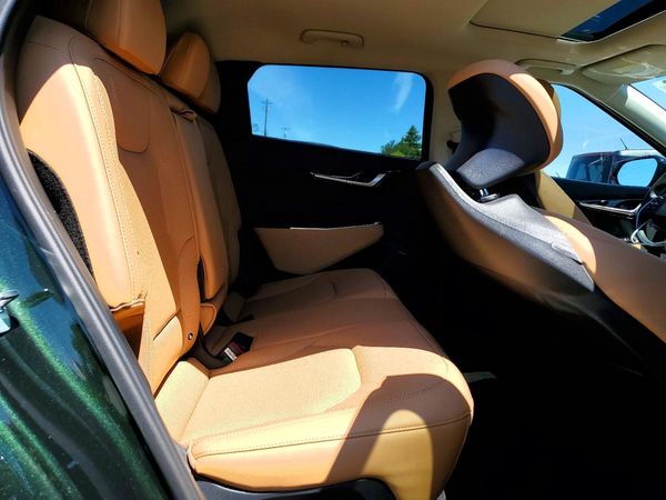 2023 KIA EV6 Light, Wind