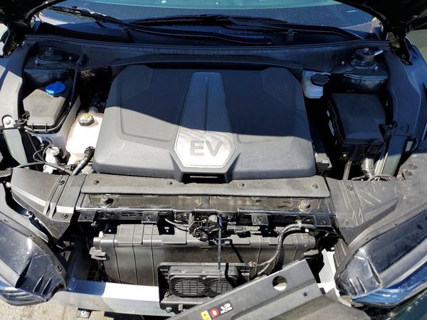 2023 KIA EV6 Light, Wind