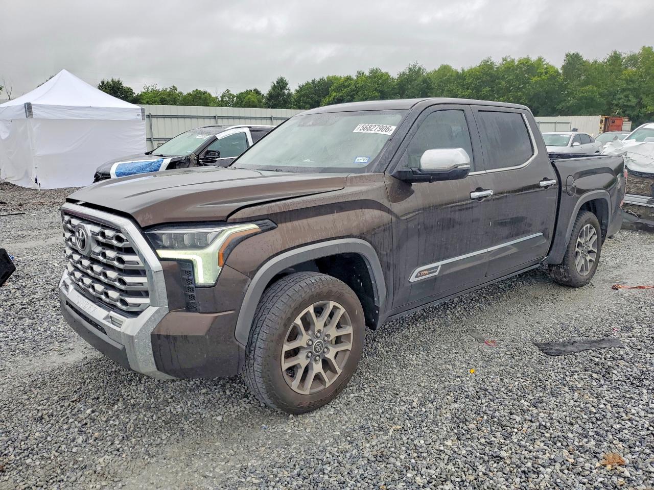2022 TOYOTA TUNDRA 1794