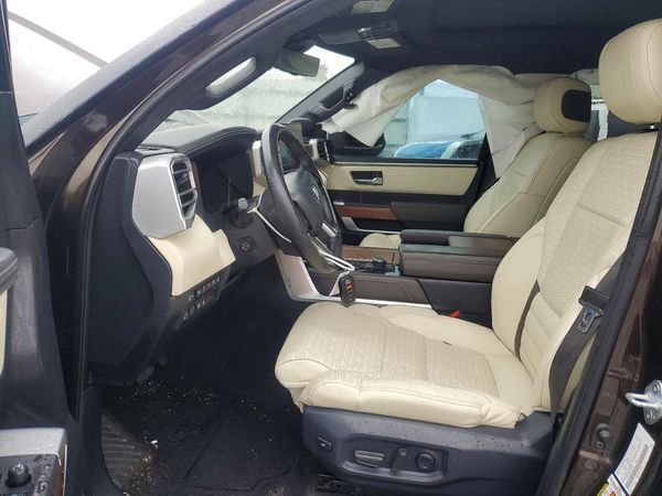 2022 TOYOTA TUNDRA 1794
