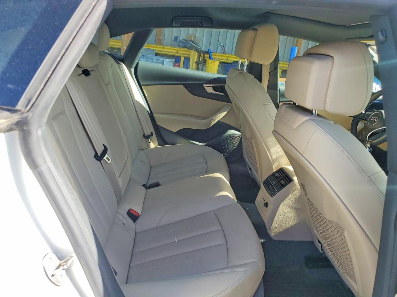2019 AUDI A5 quattro Premium Plus